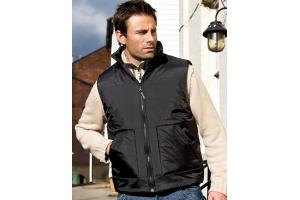 Fleeced Lined Bodywarmer - Result RT44